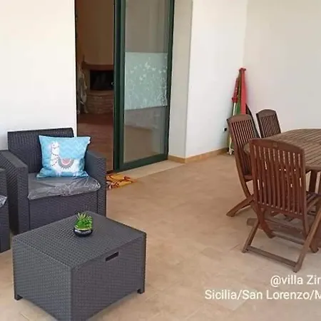 Semesterbostad Reitani San Lorenzo Marzamemi Noto Zircone *